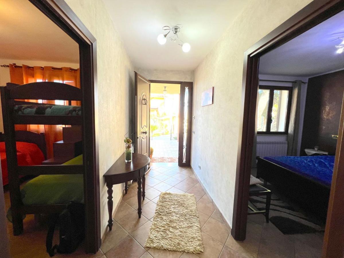 La Cinisara Apartment Carini Exterior photo