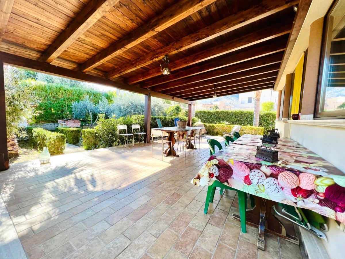 La Cinisara Apartment Carini Exterior photo